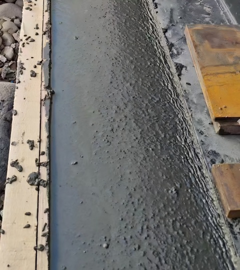 临湘环氧砂浆的特点及施工流程​