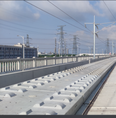 临湘植筋胶在高铁无砟轨道上的应用