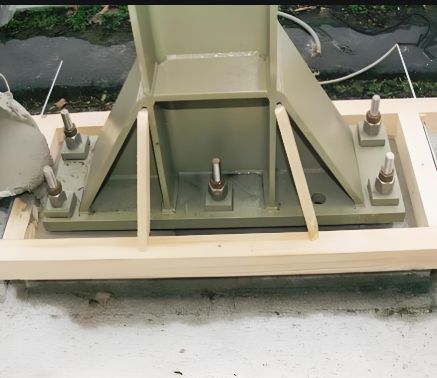 临湘支座灌浆料，支座砂浆施工流程详解​