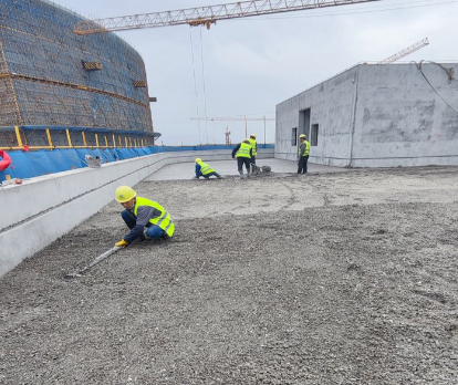 临湘轻集料混凝土施工流程及注意事项